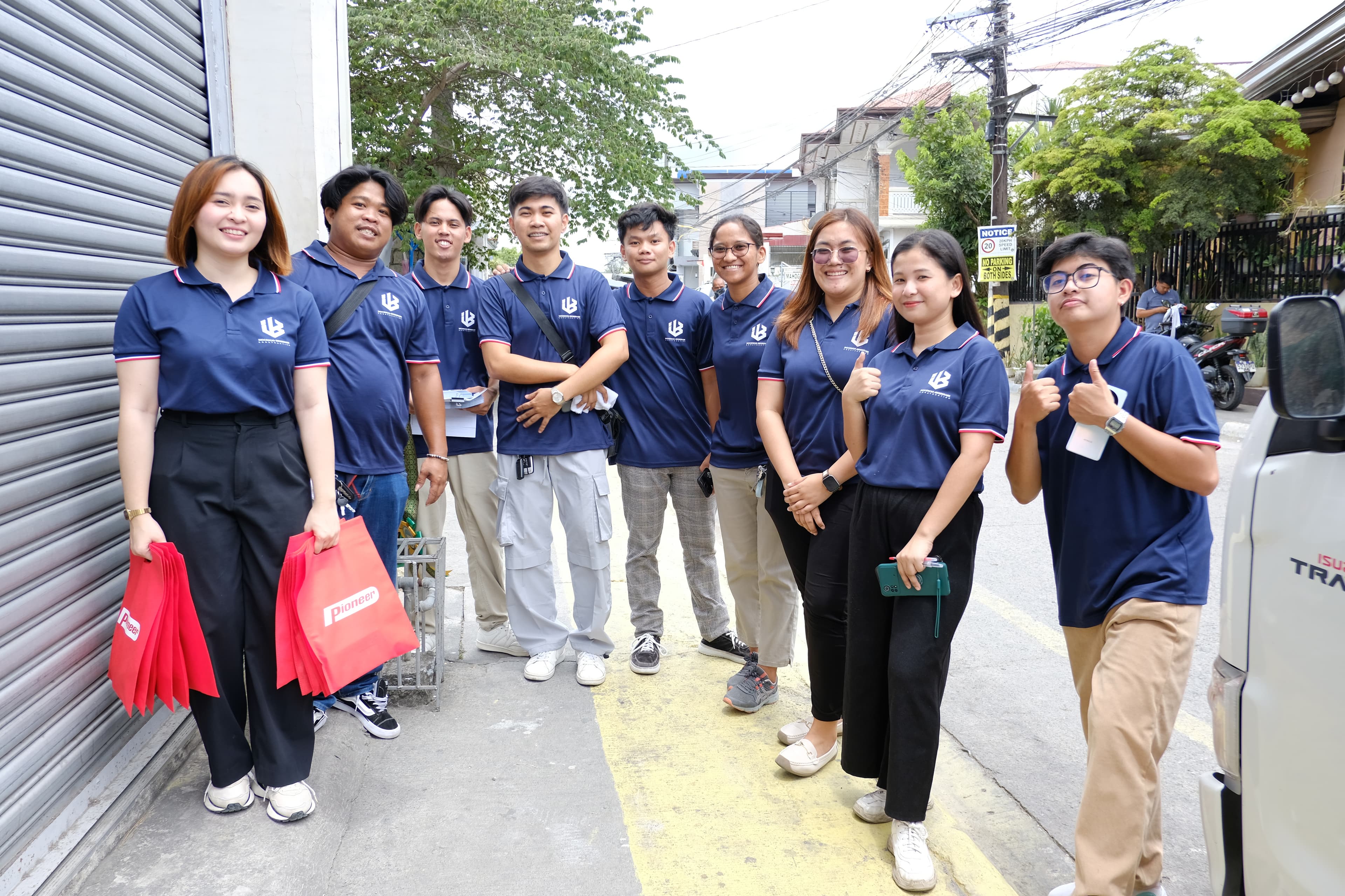 IGRIS Balteus Construction