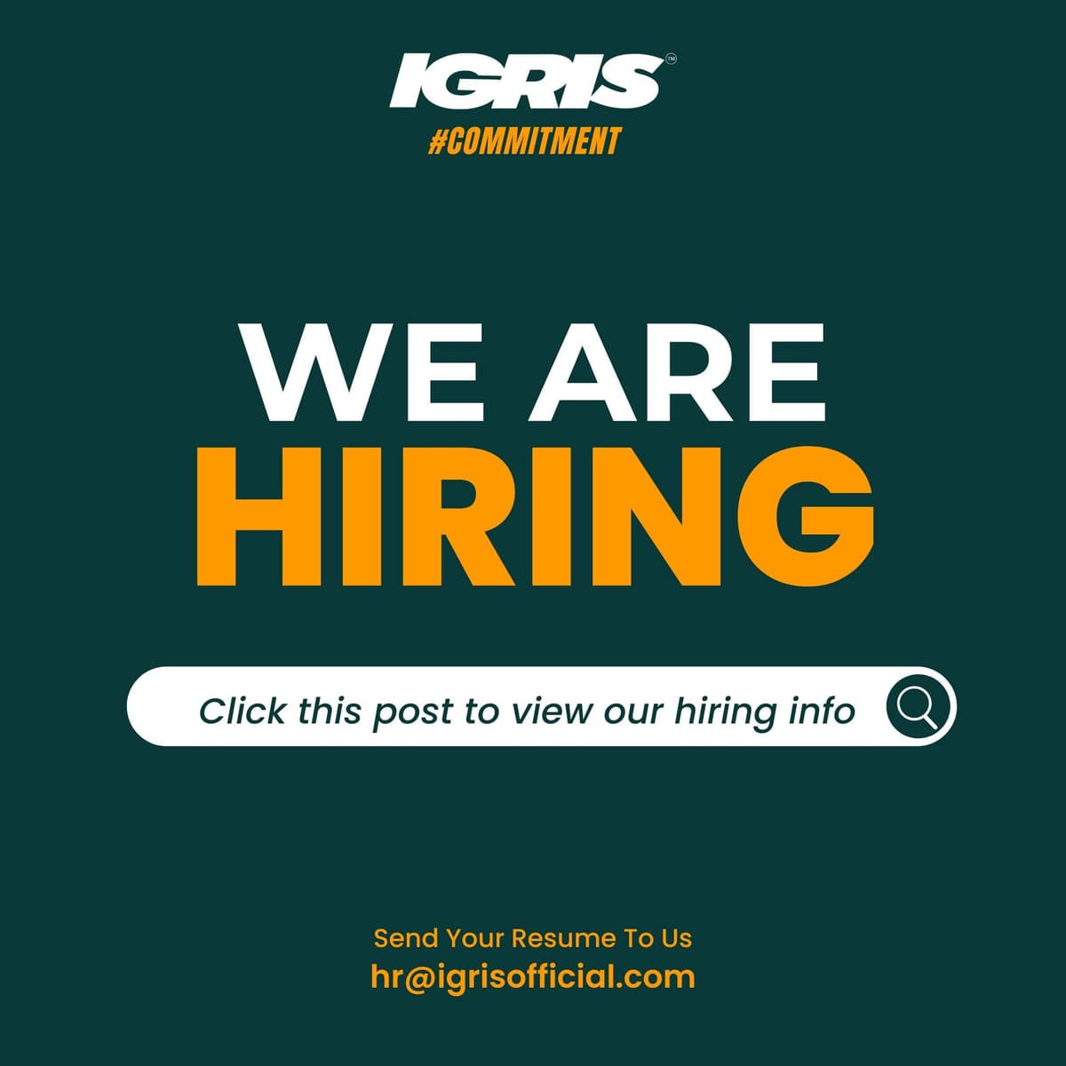 HIRING UPDATES — March 2026