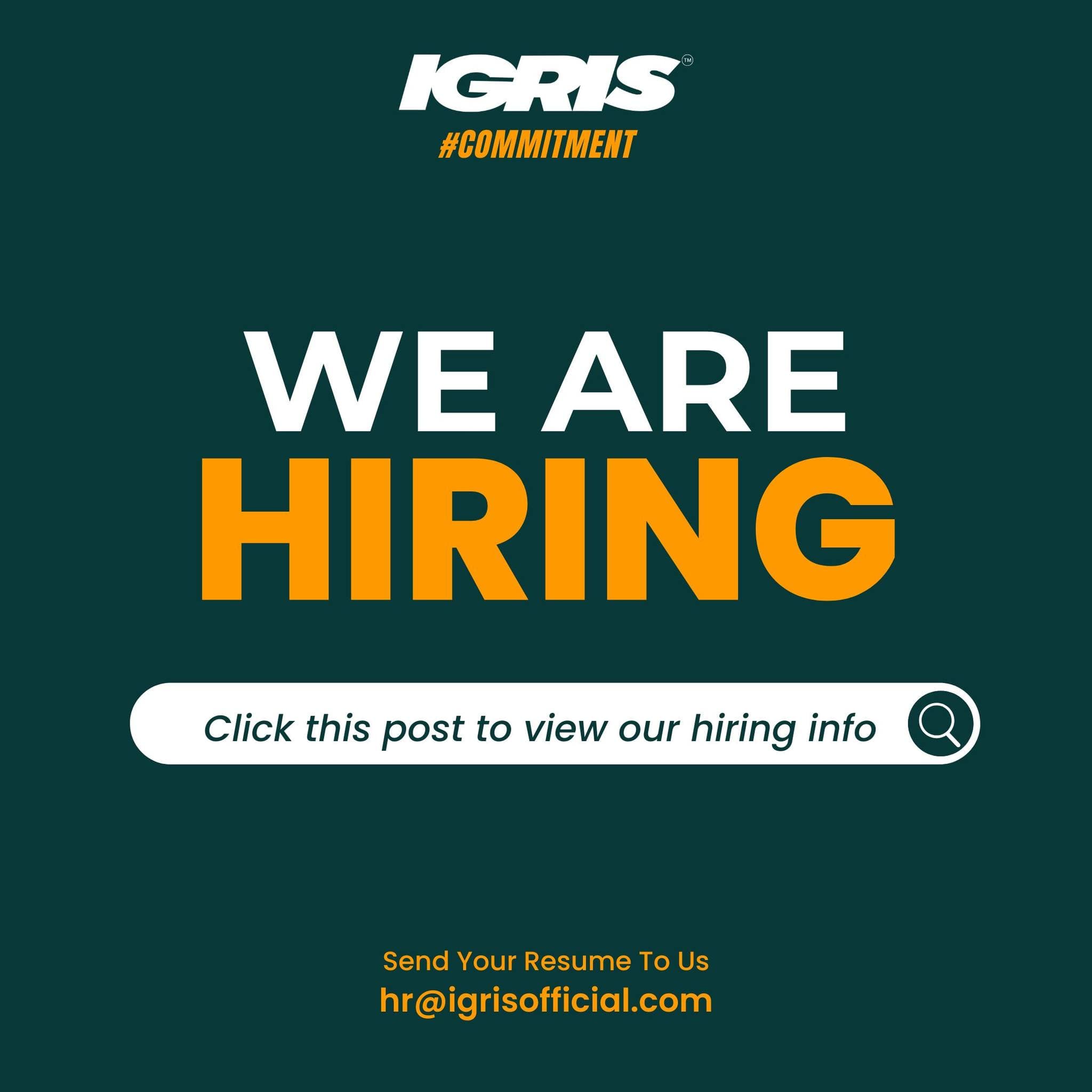 HIRING UPDATES — March 2026