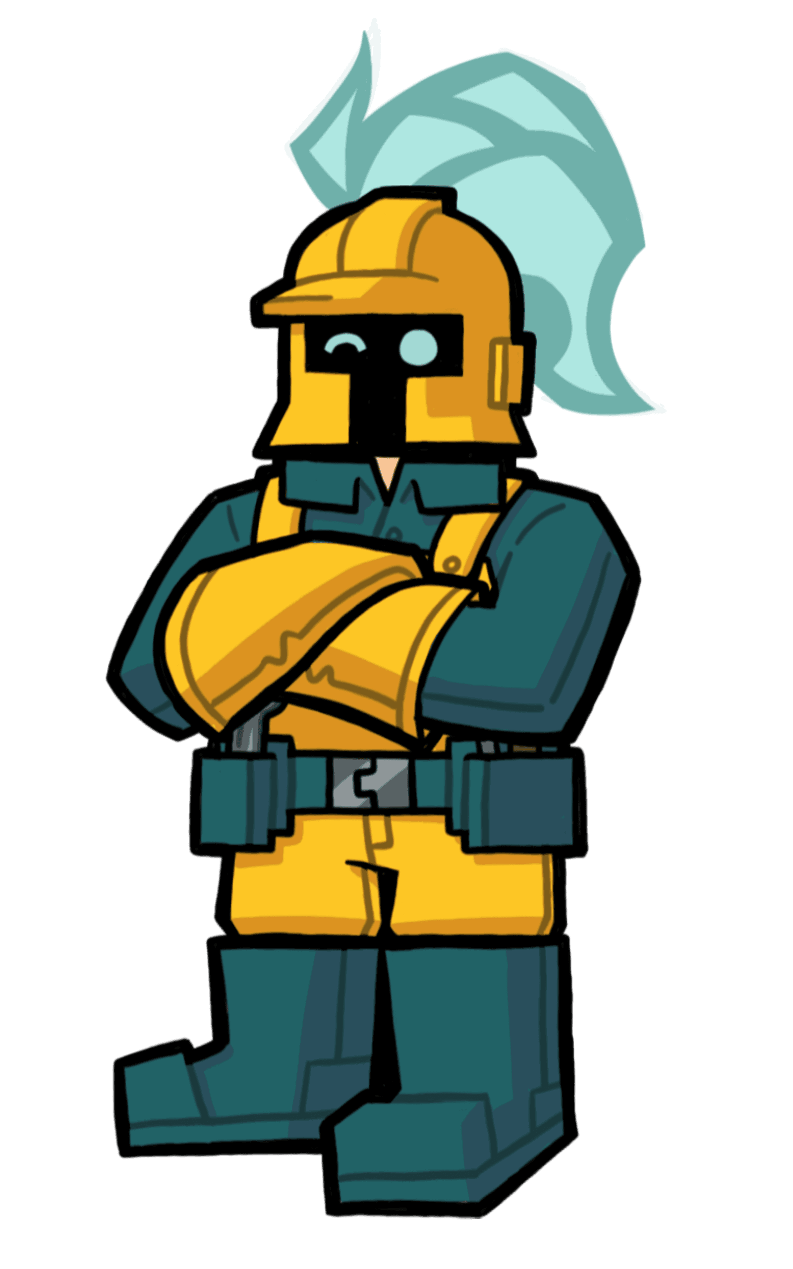 Balteus Guardian - Ready to Build