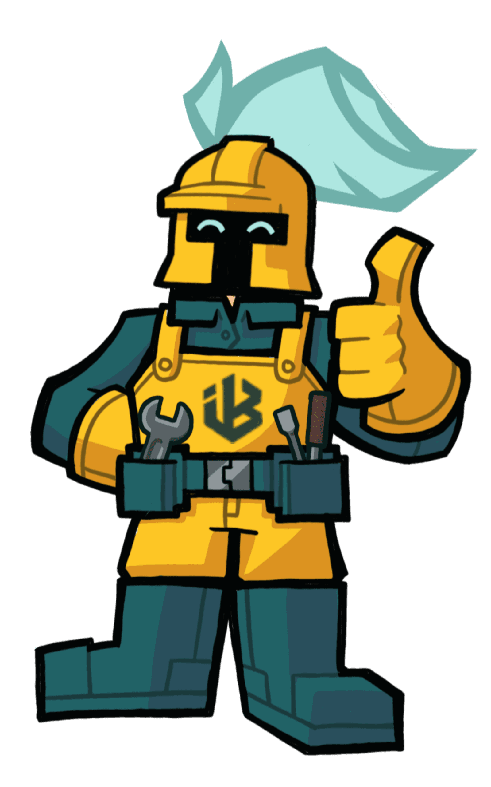 Balteus Guardian - Working Hard