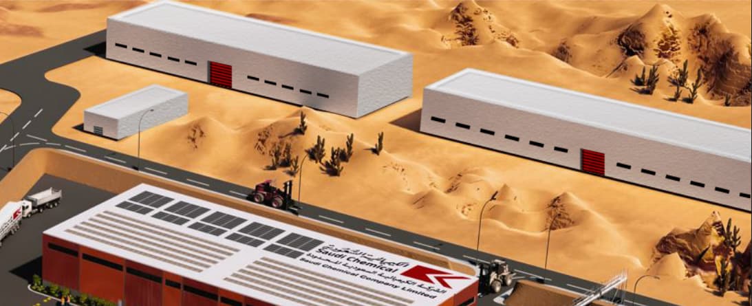 Modern Residential Complex - Output